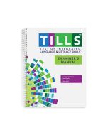 (TILLS) Test of Integrated Language and Literacy Skills