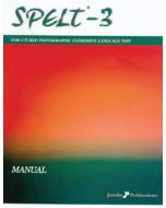 (SPELT-3) Structured Photographic Expressive Language Test