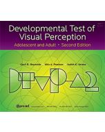 (DTVP-A:2) Developmental Test of Visual Perception—Adolescent and Adult, Second Edition