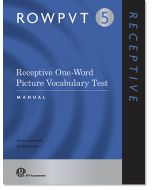 (ROWPVT-5) Receptive One-Word Picture Vocabulary Test, Fifth Edition