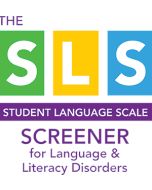 (SLS) Student Language Scale