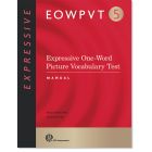 (EOWPVT-5) Expressive One-Word Picture Vocabulary Test, Fifth Edition