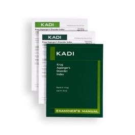 Kadi Krug Asperger S Disorder Index