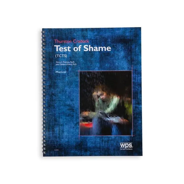 (TCTS) Thurston-Cradock Test of Shame