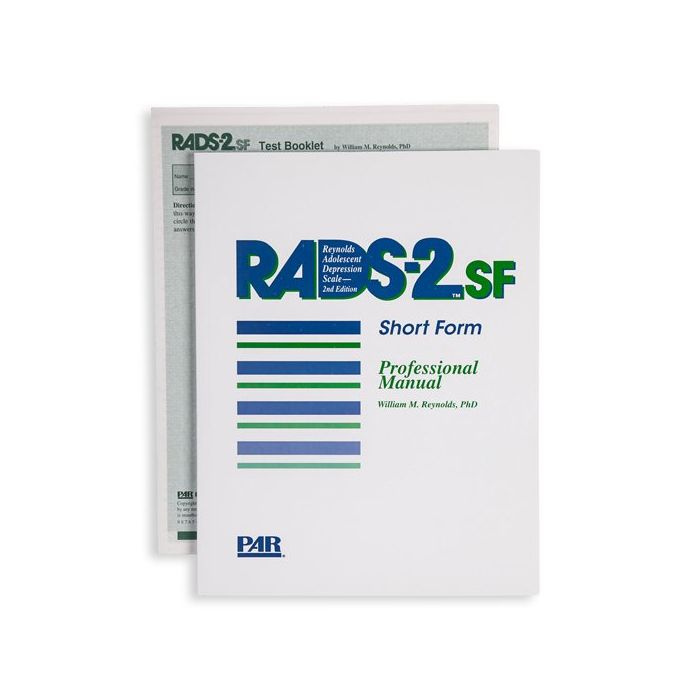 RADS2 Short Form Kit