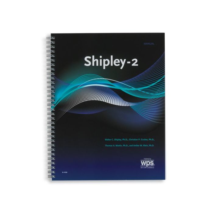 Shipley2 Manual