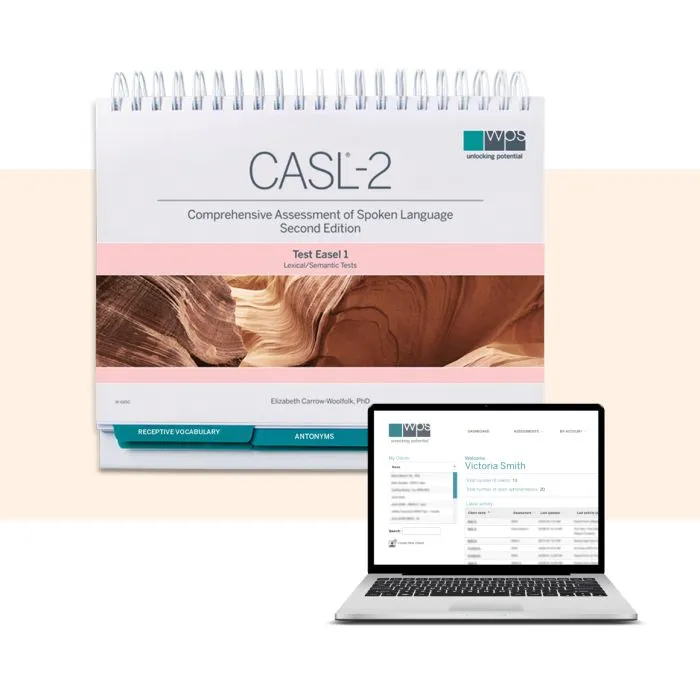 CASL-2 Digital Easel 1