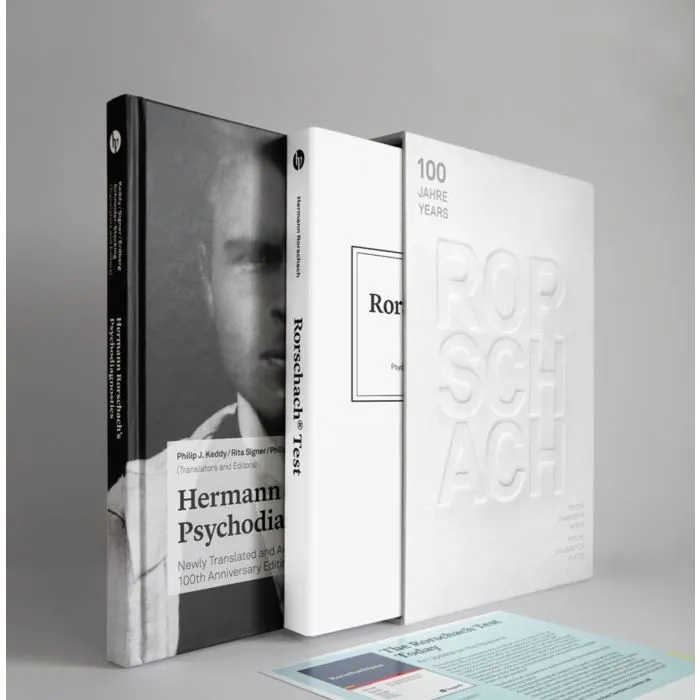 The Rorschach Centenary Edition