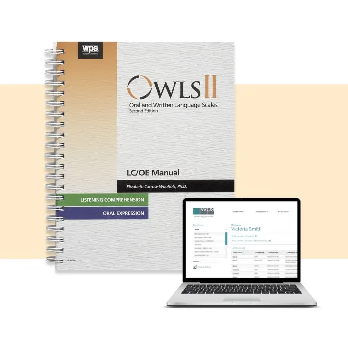 OWLS-II LC/OE Online Manual