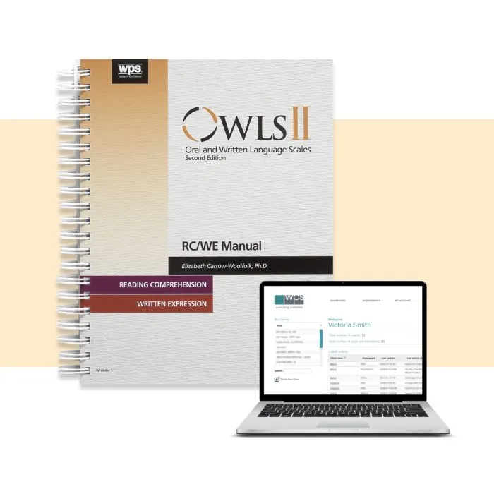 OWLS-II RC/WE Online Manual