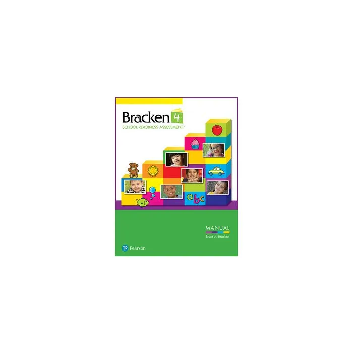 BSRA-4 Spanish Concept Development Guide (Pack of 25)