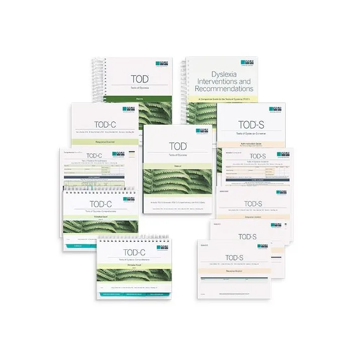 TOD-C Comprehensive Kit