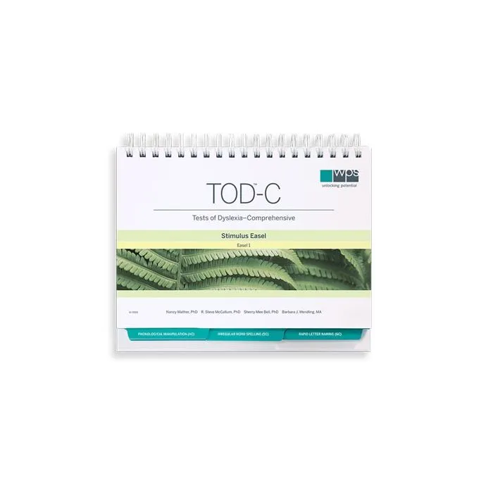 TOD-C Digital Easel 1
