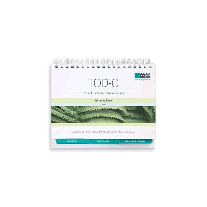 TOD-C Digital Easel 2