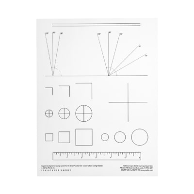 KOPPITZ-2) Koppitz Developmental Scoring System