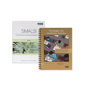 School Motivation and Learning Strategies Inventory (SMALSI™)