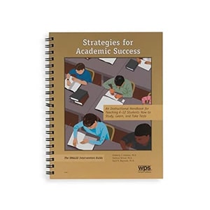 Strategies for Academic Success