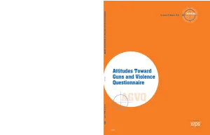 AGVQ Manual Chapters