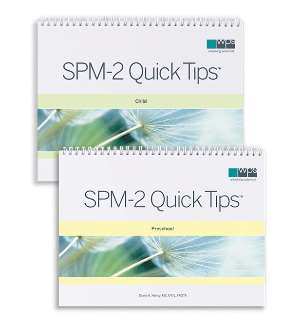 SPM-2 Quick Tips