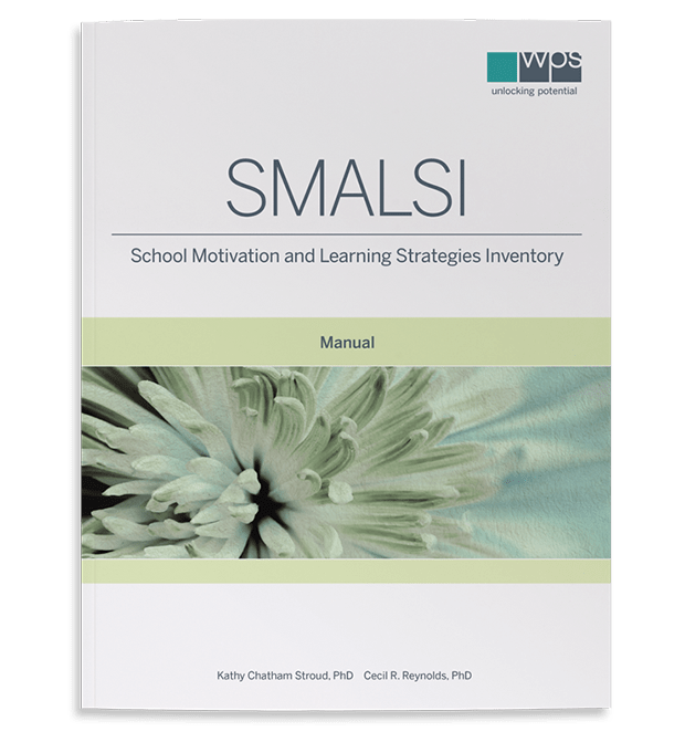 School Motivation and Learning Strategies Inventory (SMALSI™)