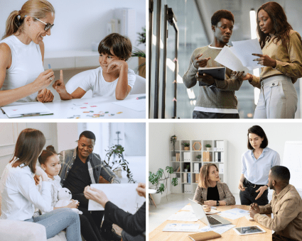 Speech–Language Pathology – AAC