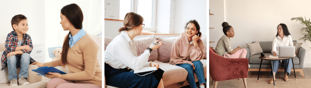 SLP – Mental Health Conditions